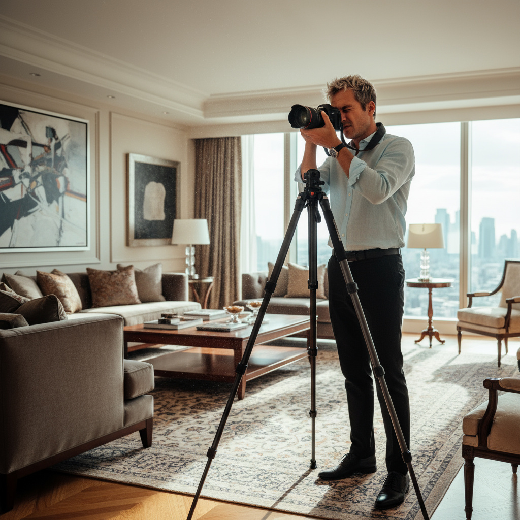 Paul Probst - Immobilienfotograf